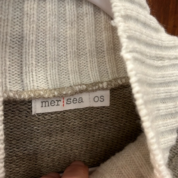 Mersea The Lisbon Traveler sweater - Picture 3 of 6